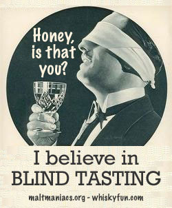 Blind Tasting