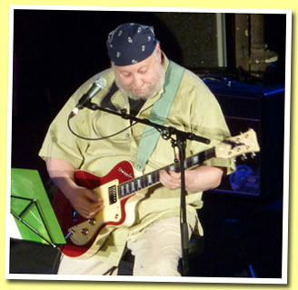 Peter green