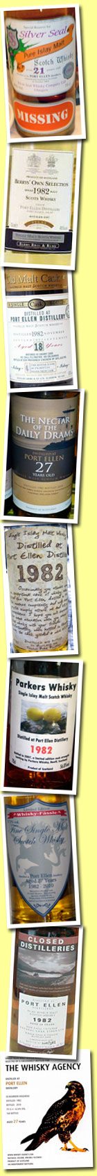 Port Ellen 1982