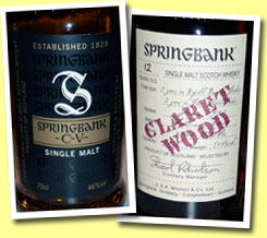Springbank CV