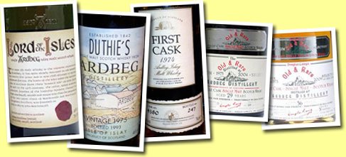 Ardbeg 1975