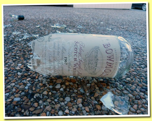 Bowmore 1967