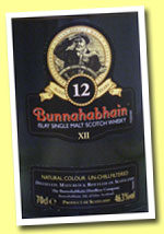Bunnahabhain 12