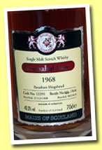 Bunnahabhain 68