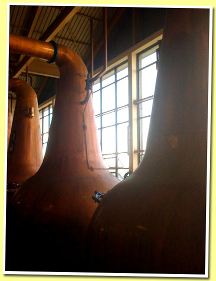 Caol Ila stills