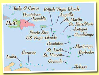 Caribbean