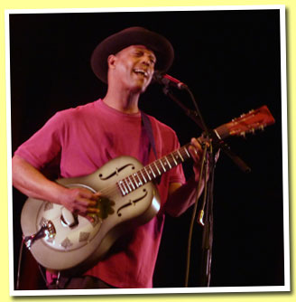 Eric Bibb