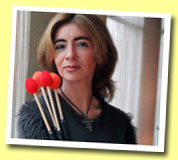 Evelyn Glennie