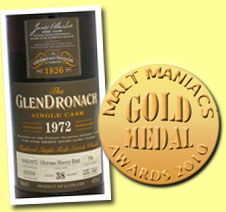 Glendronach 1972