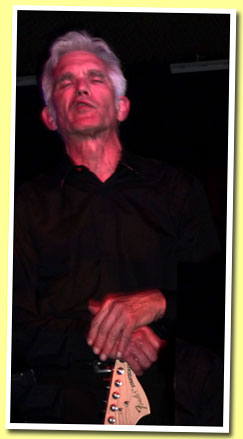 Johnny Dowd
