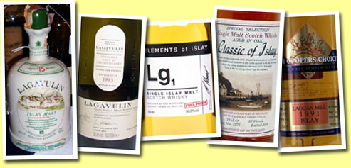 Lagavulin 15