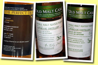 Laphroaig 20