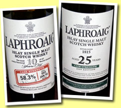 Laphroaig cask strength