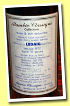 Ledaig Alambic