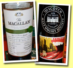 Macallan sherry