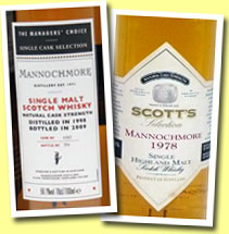 Mannochmore
