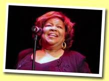 Mavis Staples