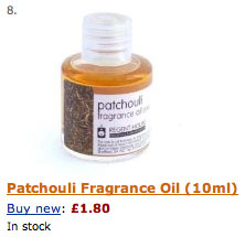 Patchouli