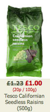 Raisins