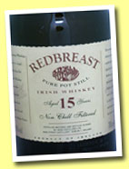 Redbreast 15