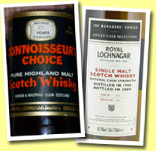 Royal Lochnagar 1952