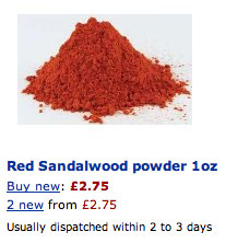 Sandalwood