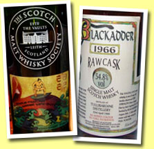 Tullibardine 1966