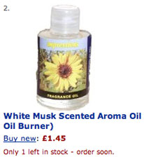 White musk