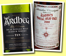 Ardbeg 2000