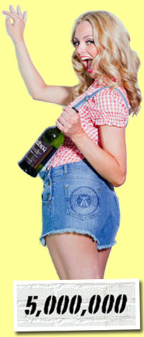 Ardbeg Girl