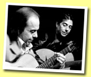 Boulou et Elios Ferre