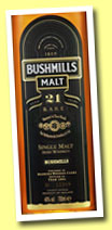 Bushmills 21
