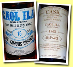 Caol Ila 1968