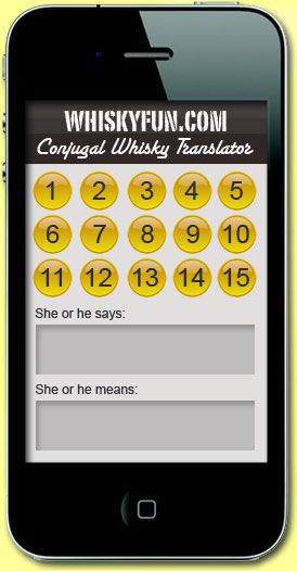 Conjugal translator