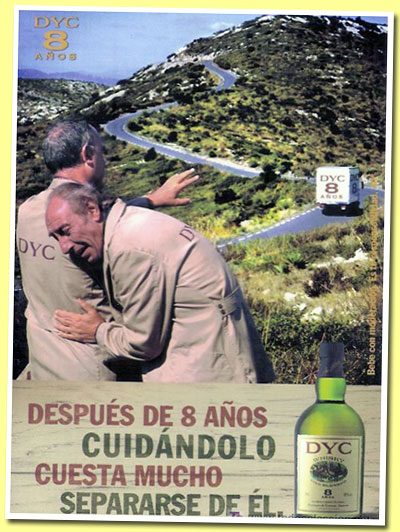 DYC ad
