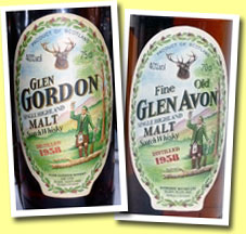 Glen Gordon Glen Avon