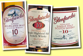 Glenfarclas 10