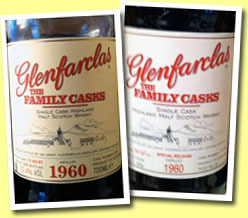 Glenfarclas 1960