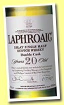 Laphroaig 20