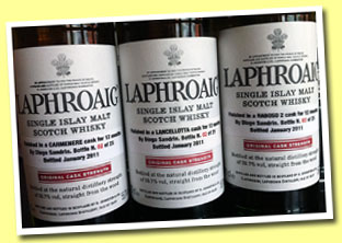 Laphroaig Diego