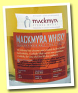 Mackmyra 2008