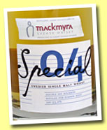Mackmyra Special