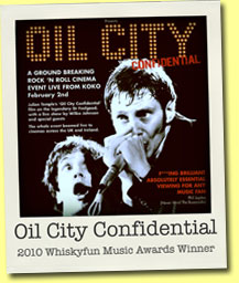 Oil City