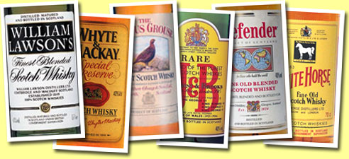Old Blends