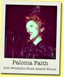 Paloma Faith