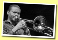 Robin Eubanks