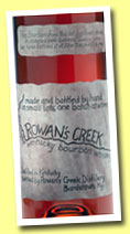 Rowan's Creek