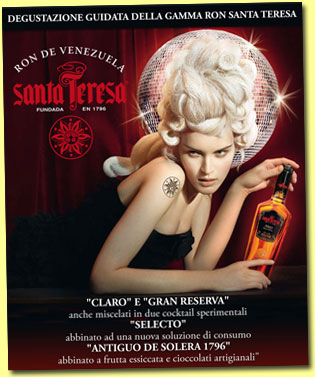 Rum Italy