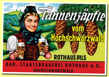 Tannenzapfle