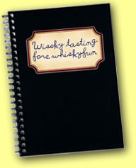 Tasting book